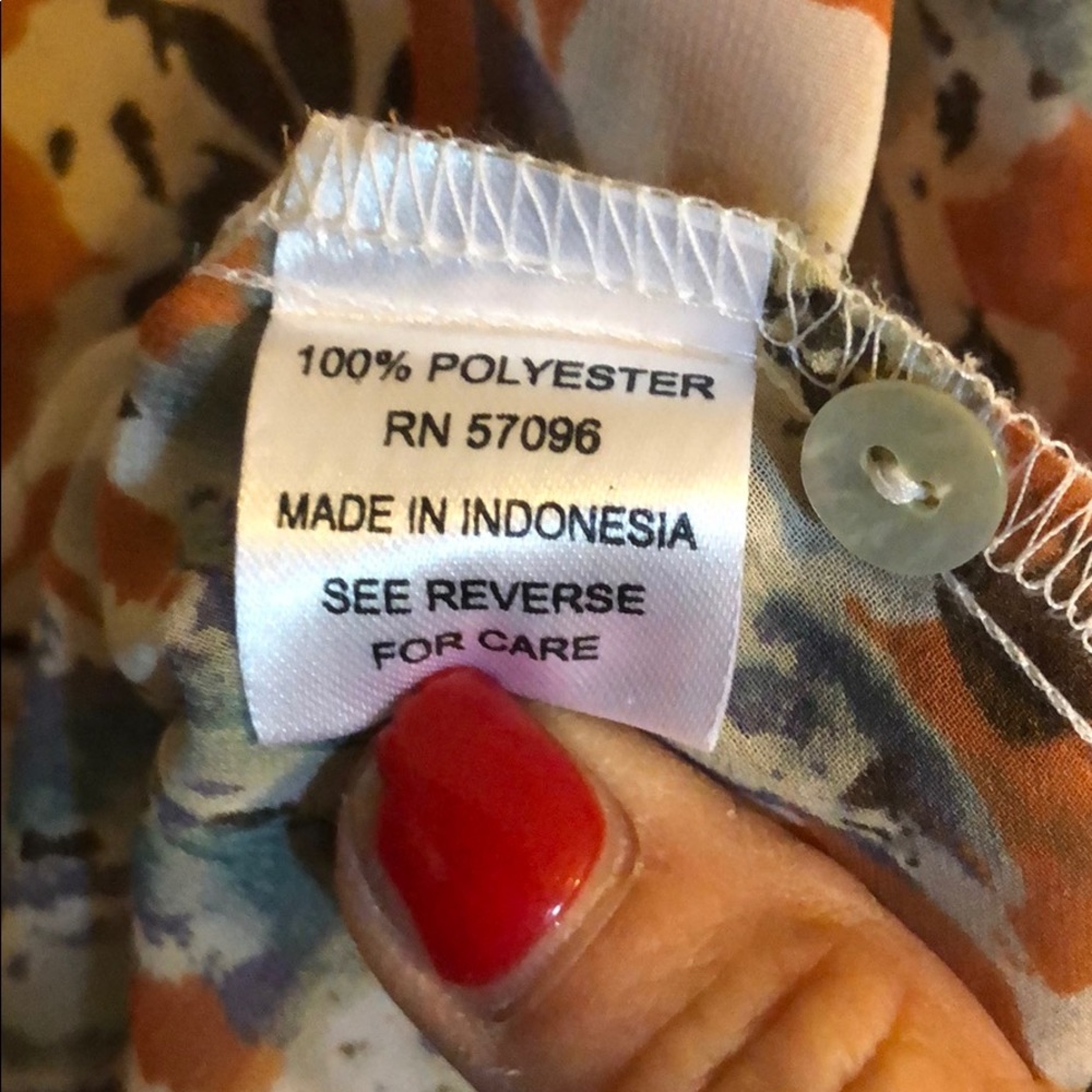 Blouse - Picture 3 of 4